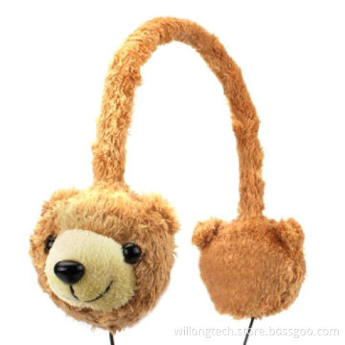 New Products Warm Headphone for GiftNew